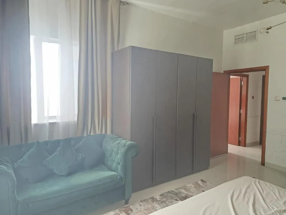 In The Heart Of Dubai Apartment
