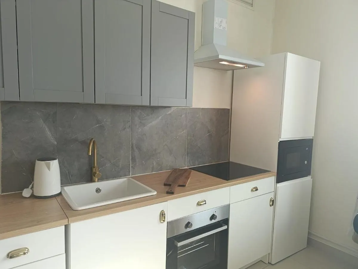 In The Heart Of Dubai Apartment