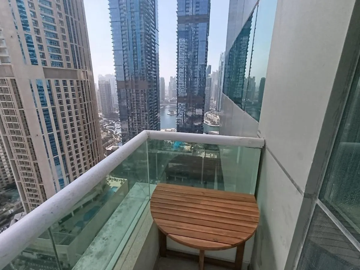 In The Heart Of Dubai Apartment